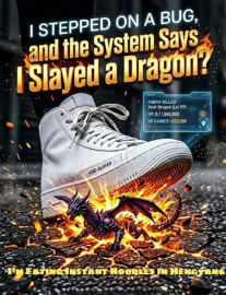 Read I Stepped on a Bug, and the System Says I Slayed a Dragon? Online