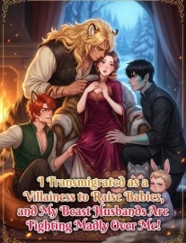 Read I Transmigrated as a Villainess to Raise Babies, and My Beast Husbands Are Fighting Madly Over Me! Online