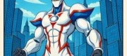 I’m in Marvel, but I play Yu-Gi-Oh!?