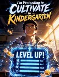 Read I'm Pretending to Cultivate in Kindergarten Online