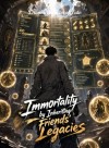 Immortality by Inheriting Friends' Legacies