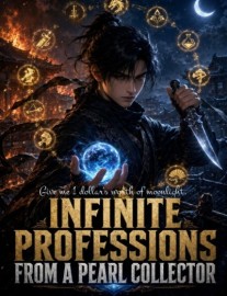 Read Infinite Professions from a Pearl Collector Online