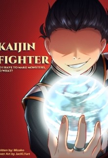Read Kaijin Fighter: So I Have to Make Monsters, So What? Online
