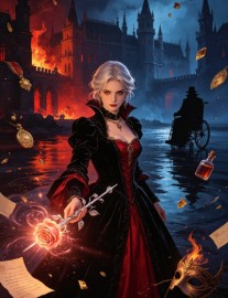 Read Lora of Two Worlds Online