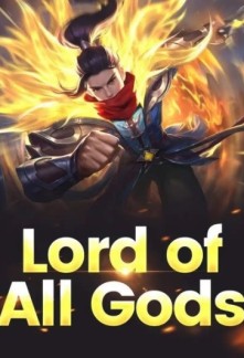Read Lord of All Gods Online