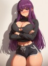 Lust Meter System: Conquering Beauties