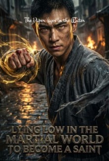 Read Lying Low in the Martial World to Become a Saint Online