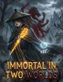 Read Lying Low While Cultivating Immortality in Two Worlds Online