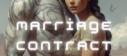 Marriage Contract with my Cursed Alien Mate