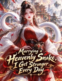 Read Marrying a Heavenly Snake, I Get Stronger Every Day Online