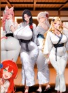 Massage Parlor for Unsatisfied Wives in Another World