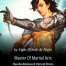 Master Of Martial Arts Has An Advanced Optical Brain