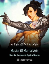 Read Master Of Martial Arts Has An Advanced Optical Brain Online