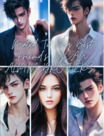 Read Mated To My Best Friend's Lycan Alpha Brothers Online