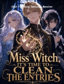 Read Miss Witch, It's Time to Clean the Entries Online