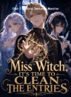 Miss Witch, It's Time to Clean the Entries