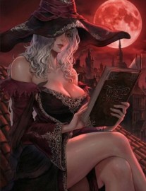 Read Miss Witch’s Devotion Has Gone… Twisted Online