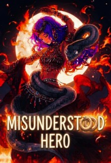 Read Misunderstood Hero: My Family Are All Villains Online