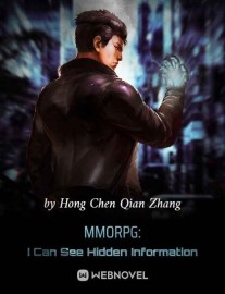 Read MMORPG: I Can See Hidden Information Online