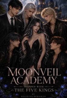 Read Moonveil Academy: Trapped With The Five Kings Online