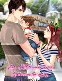 Read Mr. CEO sweet lover: Little bundle of joy Online