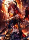 My SSS-Rank Class Is Blood Monarch!