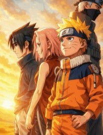 Read Naruto: End of the Shinobi World Online
