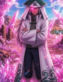 Read Naruto: The Crystal Of The Desert, A Civilian’s Path to Kazekage Online