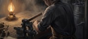 Overdrawn [Progression LitRPG]