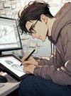 Parallel world Manga Artist