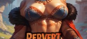 Pervert In Stone Age: Breaking Cavewomen with Modern Kinks