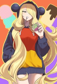 Pokémon: My Parallel World Daughters Revealed Chapter 332 - NOVGO.NET
