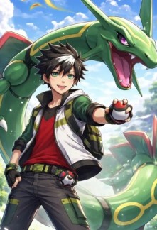 Pokémon: The Hoenn Gods as Starters Chapter 314 - NOVGO.NET