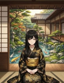 Read Rebirth in Japan: The Heiress Who Conquered the World Online