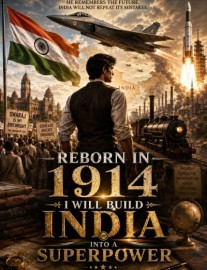 Read Reborn in 1914: I Will Build India into a Superpower Online