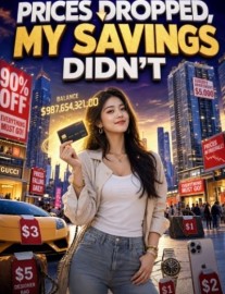 Read Reborn Rich: Prices Dropped, My Savings Didn't Online