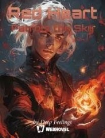 Read Red Heart Patrols the Sky Online