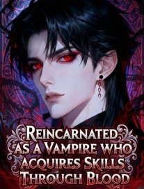 Read Reincarnated as a Vampire Who Acquires Skills Through Blood Online