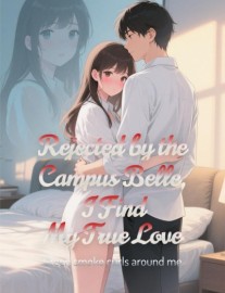 Read Rejected by the Campus Belle, I Find My True Love Online
