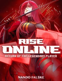Read Rise Online: Return of the Legendary Player Online