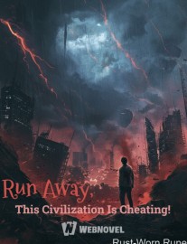 Read Run Away, This Civilization Is Cheating! Online