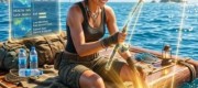 Sea Survival: My Luck is Off the Charts