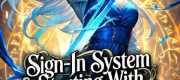 Sign-In System: Starting With Invincible Physique