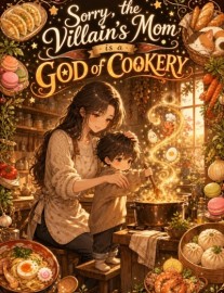 Read Sorry, the Villain's Mom Is a God of Cookery Online