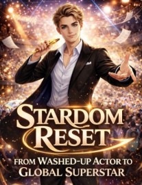Read Stardom Reset: From Washed-Up Actor To Global Superstar Online