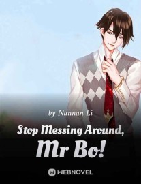 Read Stop Messing Around, Mr Bo! Online