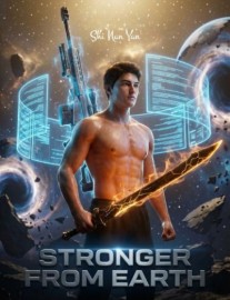 Read Stronger from Earth Online