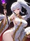 Summoned as an Infinite Evolution Hero with My Yandere Stepsister
