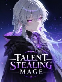 Read TALENT STEALING MAGE Online