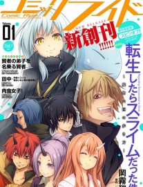 Read Tensei Shitara Slime Datta Ken (WN) Online